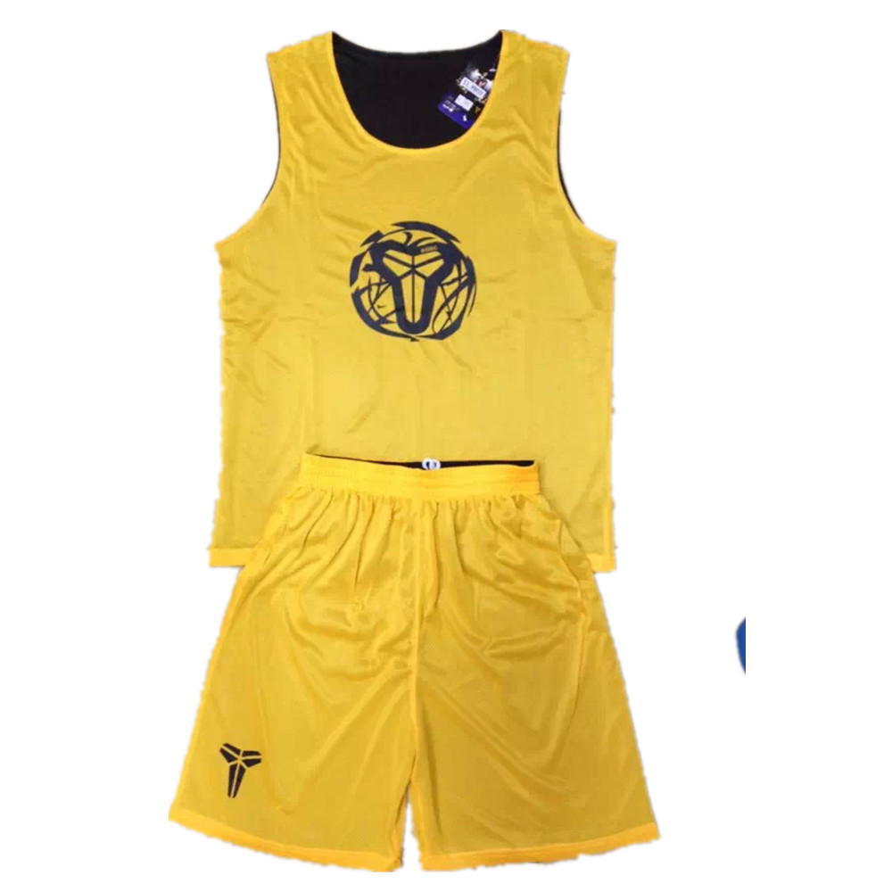 새로운 성인 남성 뒤집을 농구 유니폼 세트 유니폼 키트 스포츠 의류 양면 농구 유니폼 정장 맞춤형/New Adult Men Reversible Basketball Jersey Sets Uniforms kits Sports clothes Double-sided b